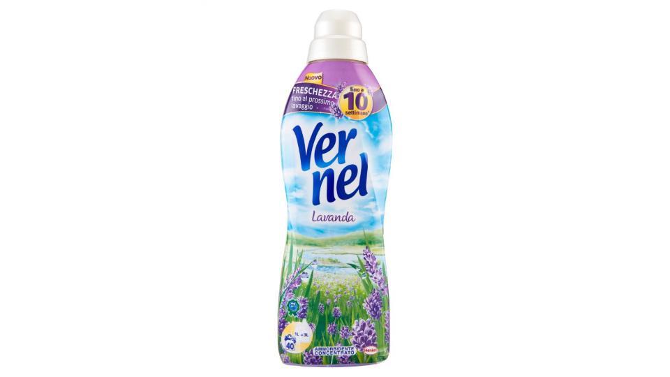 Vernel, Lavanda ammorbidente concentrato