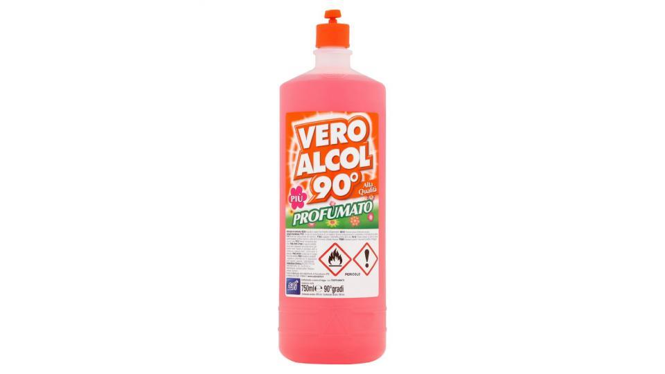 Sai, Vero alcol 90° profumato