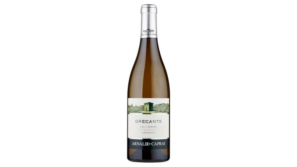 Arnaldo Caprai, Grecante Colli Martani Grechetto
