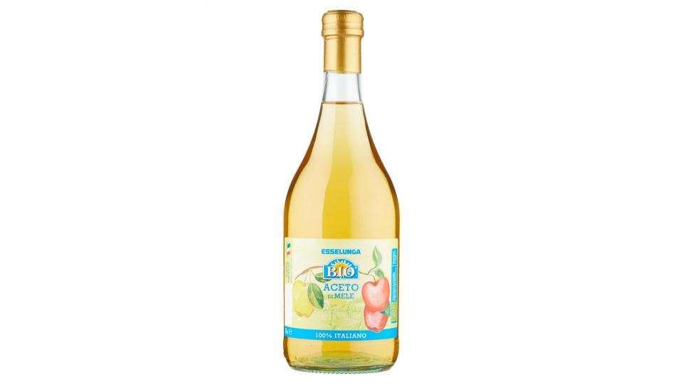 Esselunga Bio, aceto di mele biologico