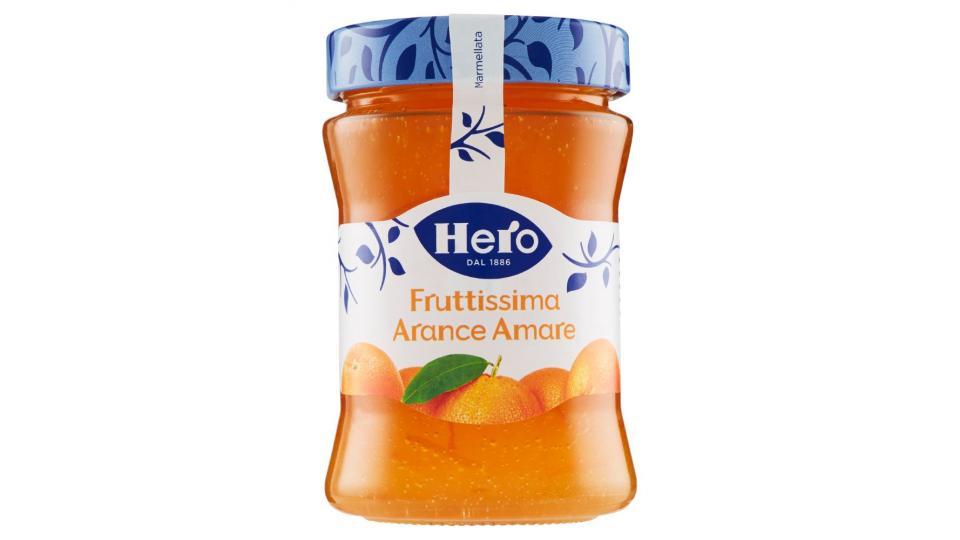 Hero, Fruttissima marmellata di arance amare