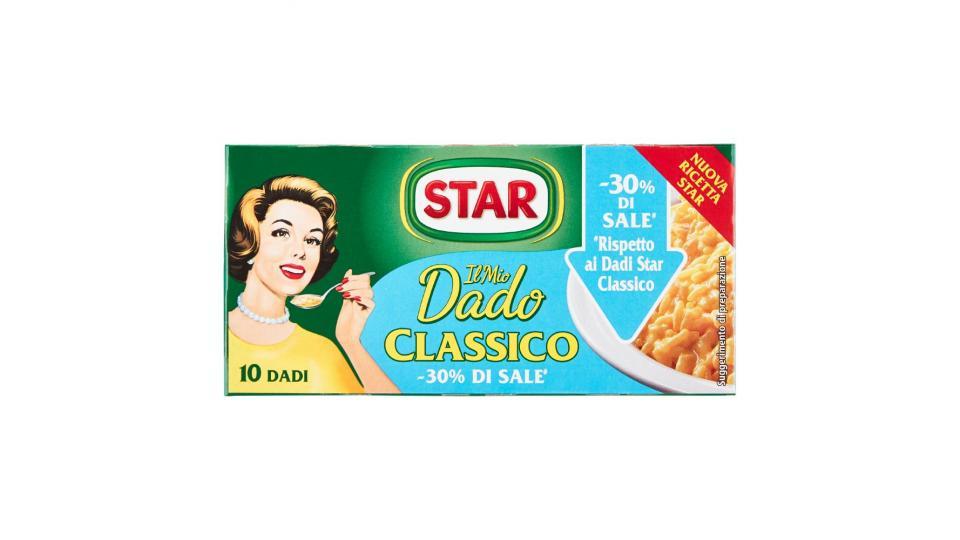 Star, il Mio Dado Classico -30% di Sale 10 dadi