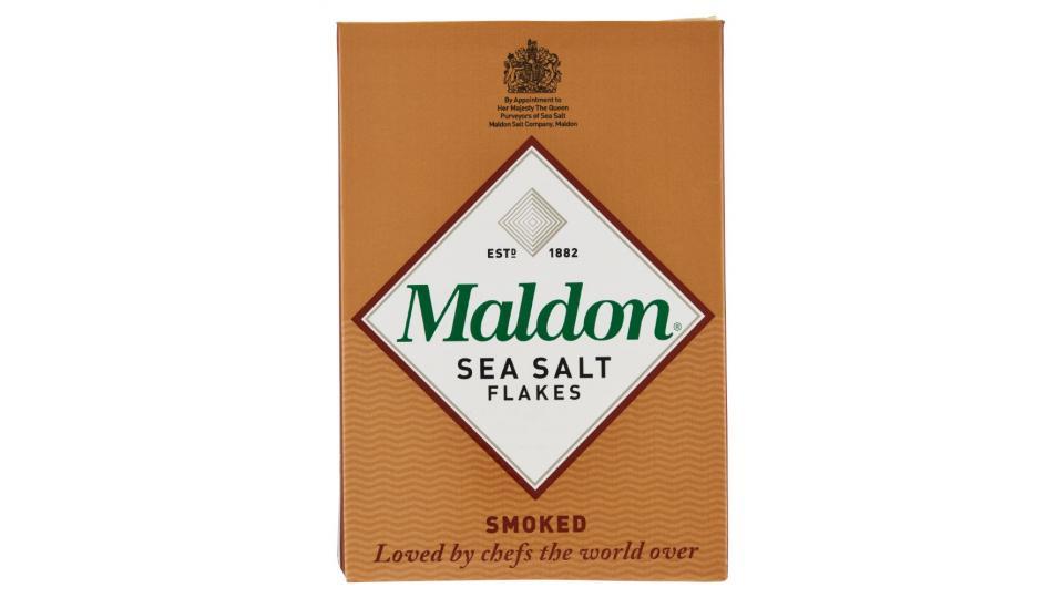 Maldon, Sea Salt Flakes