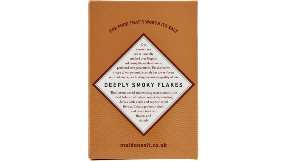 Maldon, Sea Salt Flakes