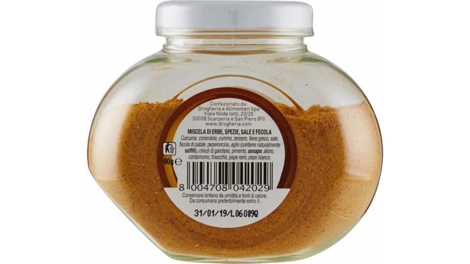 Drogheria & Alimentari, Dispensa dello Speziale hot curry