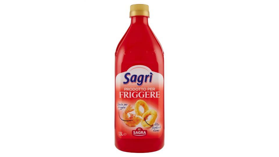 Sagra Sagrì, prodotto per friggere