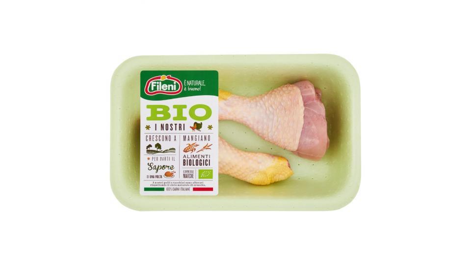 Fileni fusi di pollo Bio