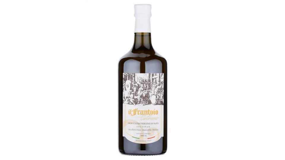 Il Frantoio Cutrera, olio extra vergine di oliva