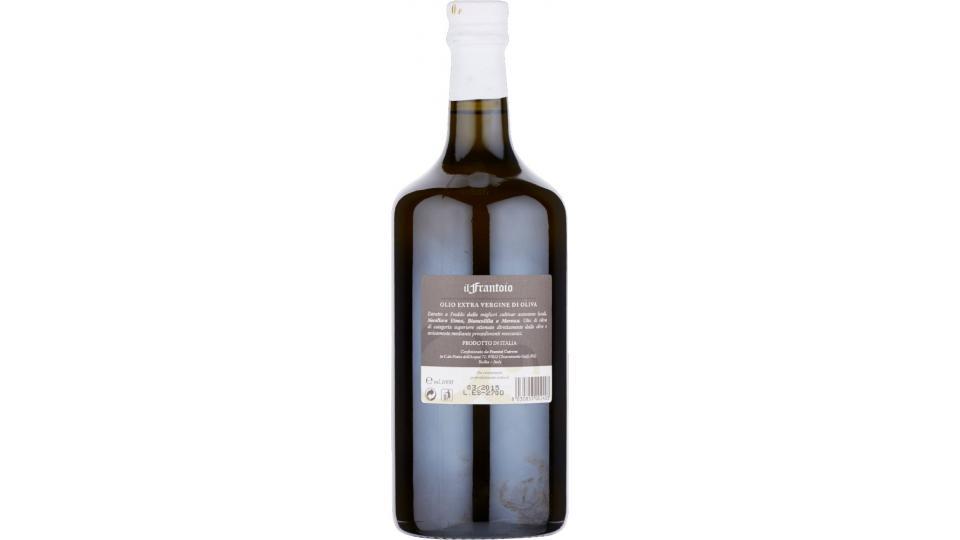 Il Frantoio Cutrera, olio extra vergine di oliva