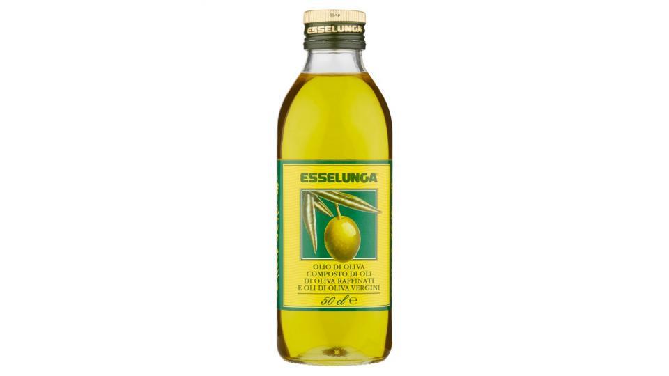 Esselunga, olio di oliva