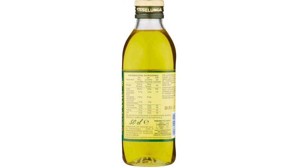 Esselunga, olio di oliva