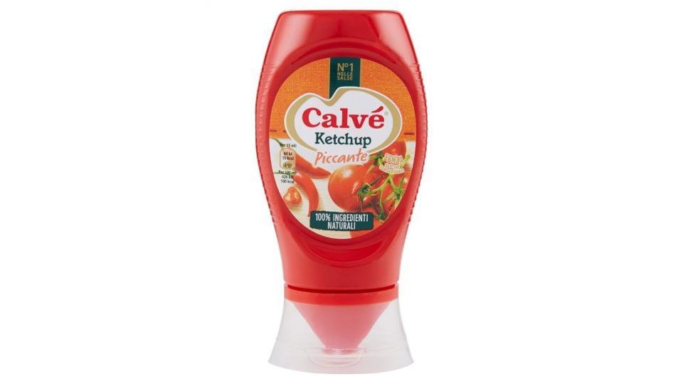 Calve- Ketchup Piccante