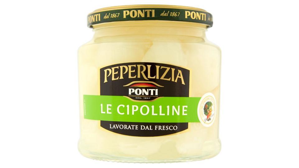 Ponti peperlizia cipolline