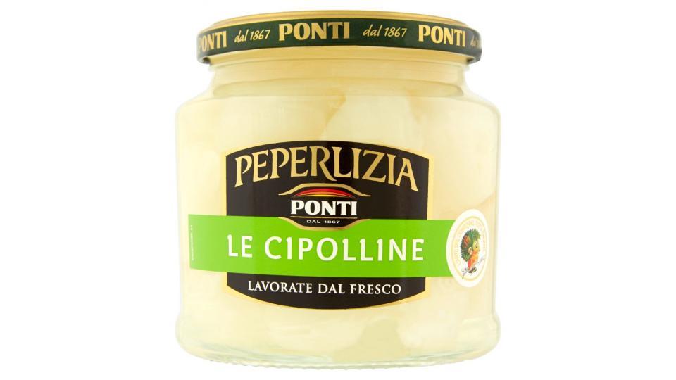 Ponti peperlizia cipolline