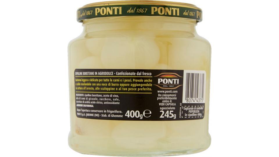 Ponti peperlizia cipolline