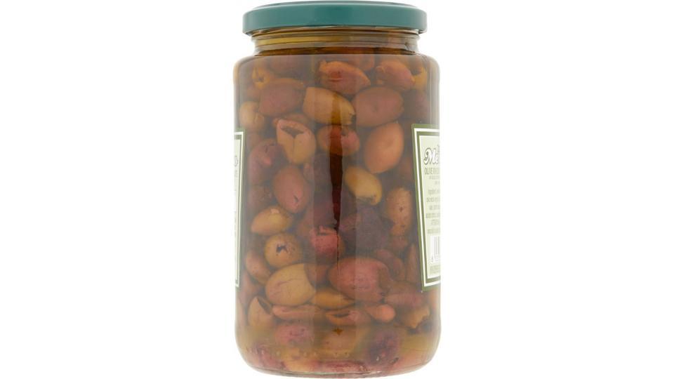 Fratelli Merano, olive riviera denocciolate in olio extra vergine di oliva 100% italiano