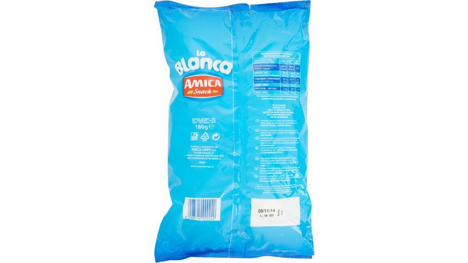 Amica Snack, La Blanca