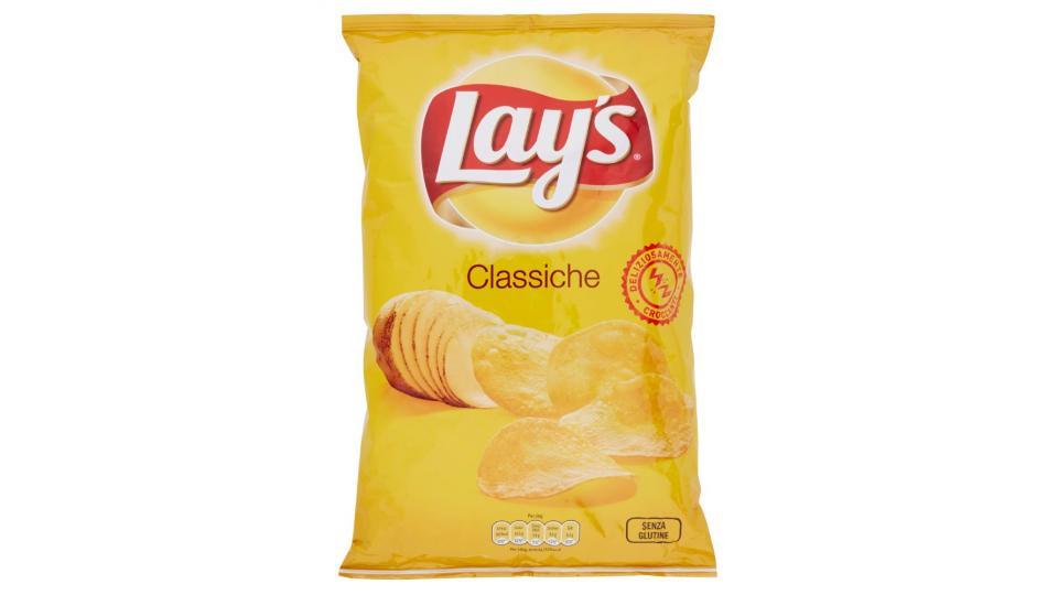 Lay's, patatine classiche