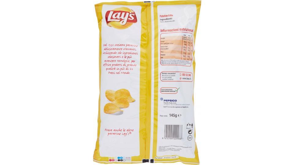 Lay's, patatine classiche