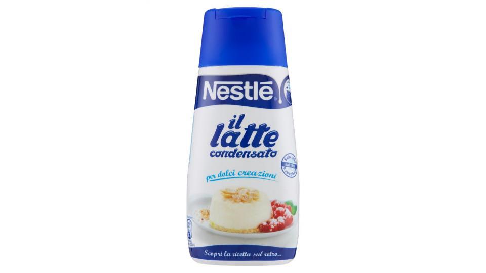 Nestlé, Il Latte condensato