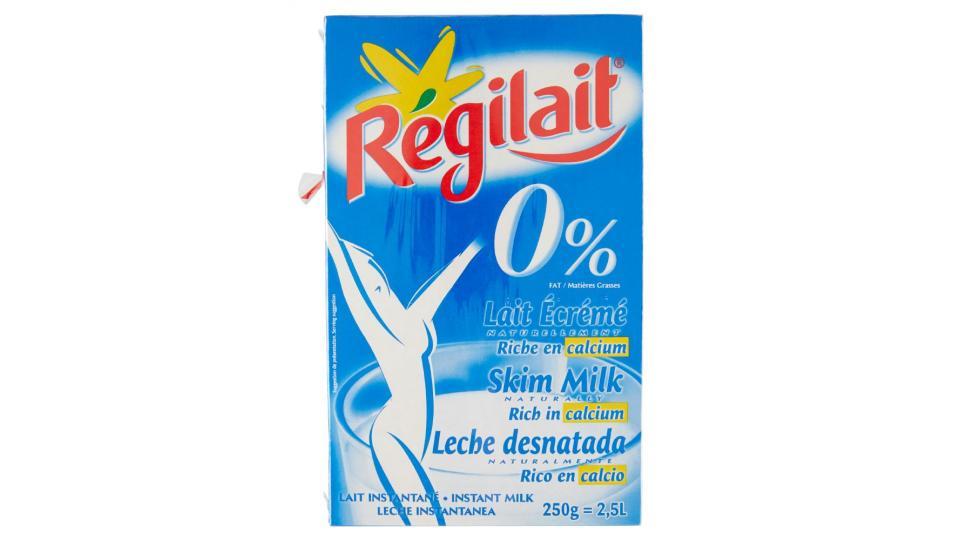 Régilait, latte in polvere