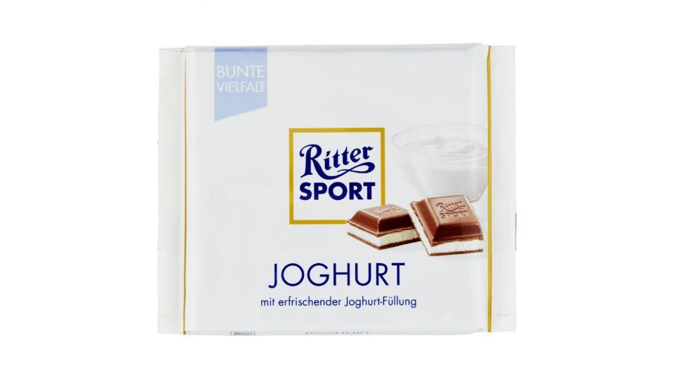 Ritter Sport, Joghurt