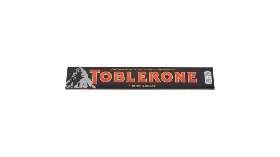 Toblerone, fondente