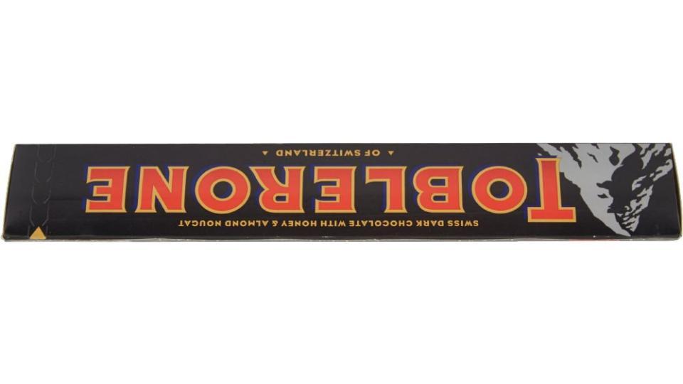 Toblerone, fondente