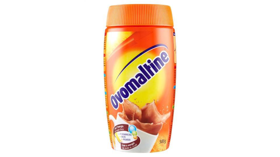 Ovomaltine