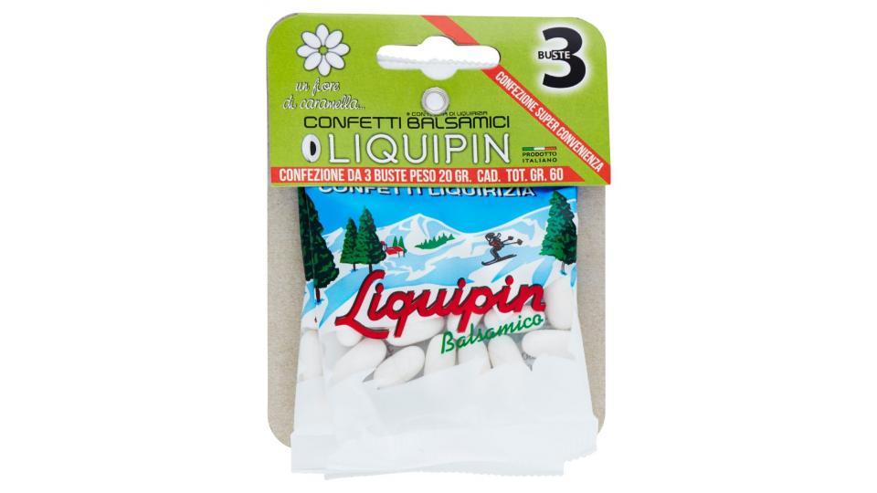 Menozzi De Rosa Liquipin confetti balsamici