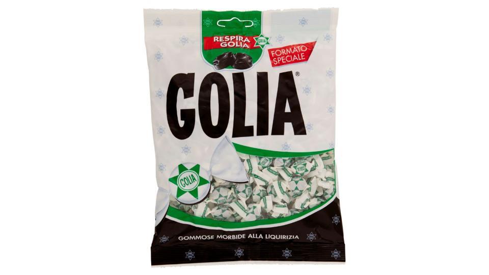 Perfetti Golia caramelle gommose alla liquirizia