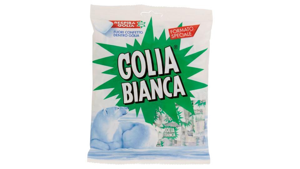 Perfetti Golia Bianca confetto alla menta