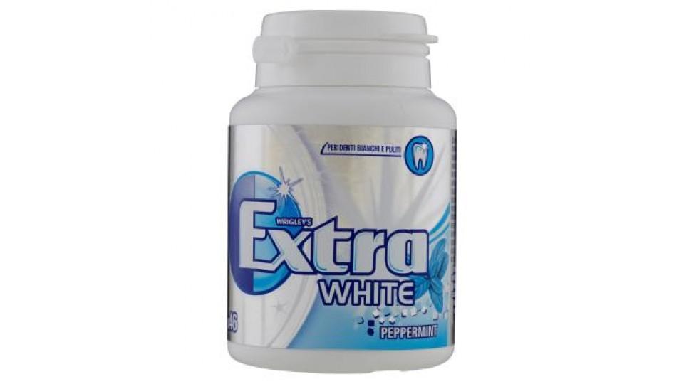 Wrigley's Extra White Peppermint 46 Confetti