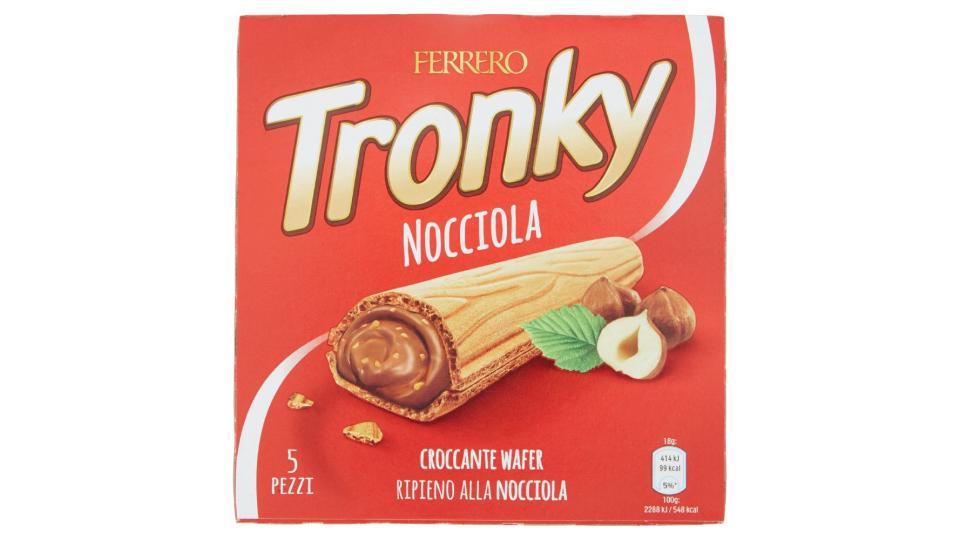 Ferrero, Tronky nocciola