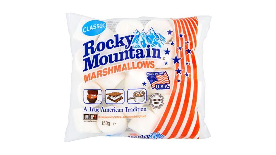 Mania Marshmallow Rocky Mountain, senza glutine