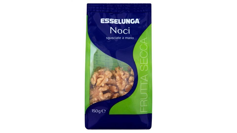 Esselunga, Frutta Secca noci sgusciate a mano