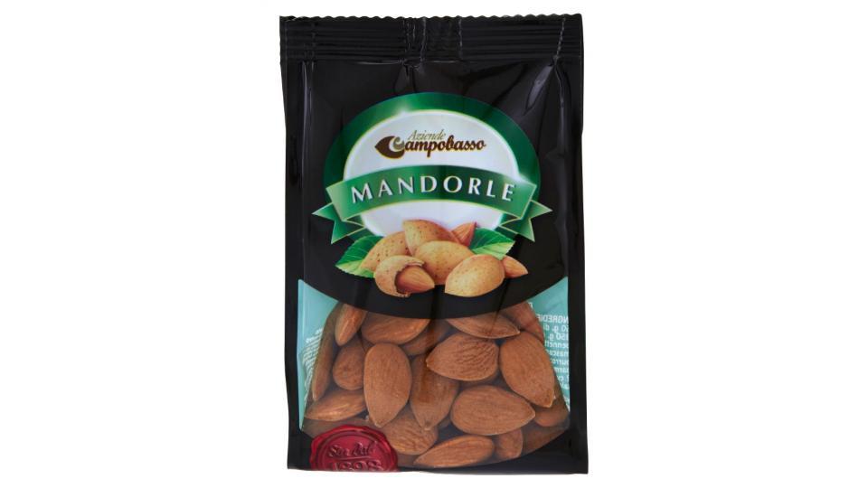 Aziende Campobasso, mandorle sgusciate