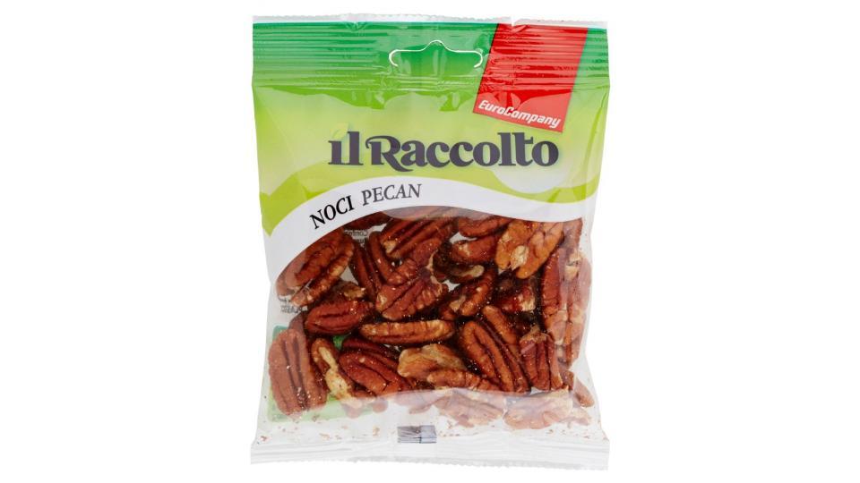 EuroCompany, Il Raccolto noci pecan