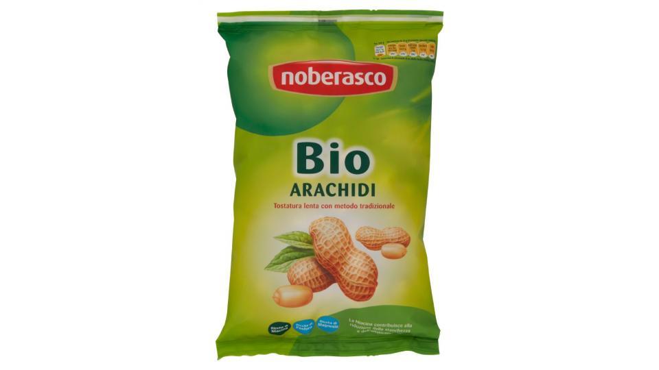 Noberasco, Bio arachidi