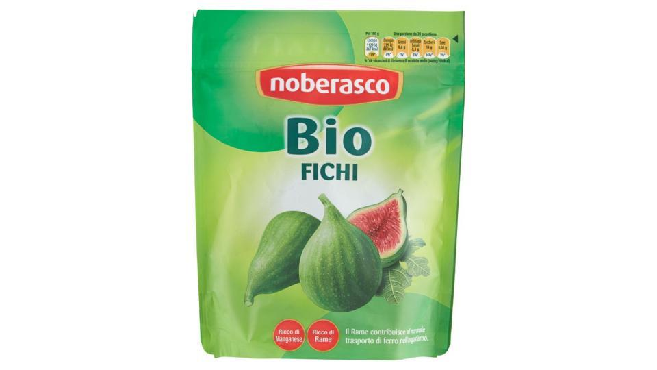 Noberasco, Bio fichi