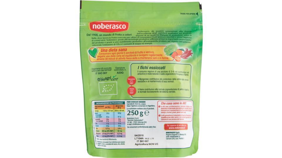 Noberasco, Bio fichi