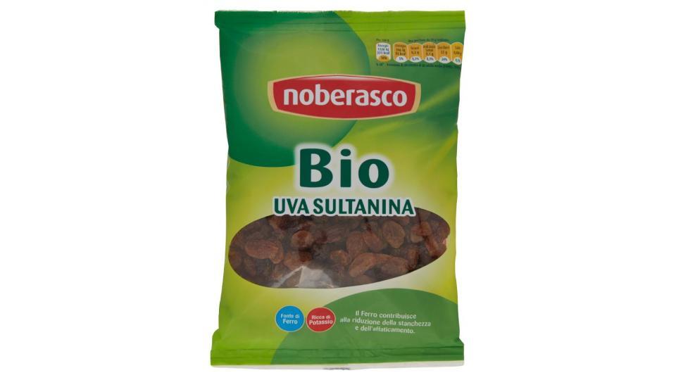 Noberasco Bio, uva sultanina biologiche