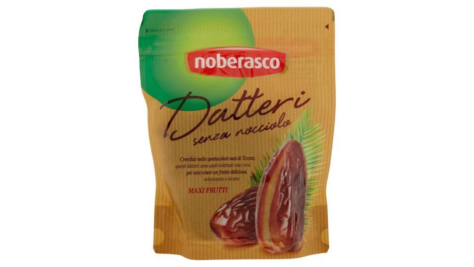 Noberasco, datteri senza nocciolo