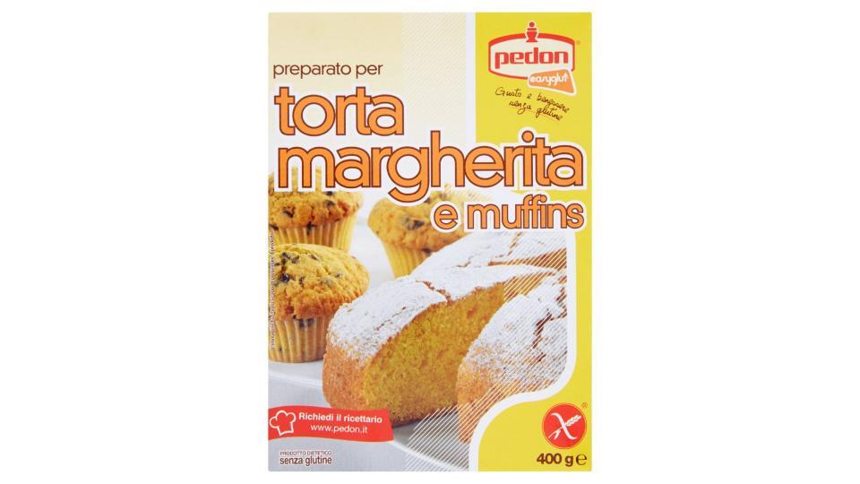 Pedon, Easyglut preparato per torta Margherita e muffins