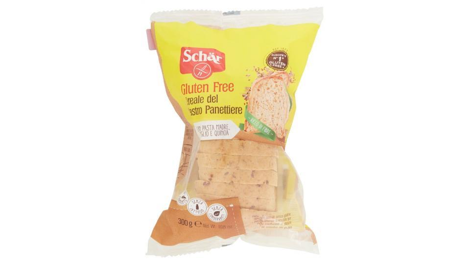 Schär Pane Casereccio senza glutine