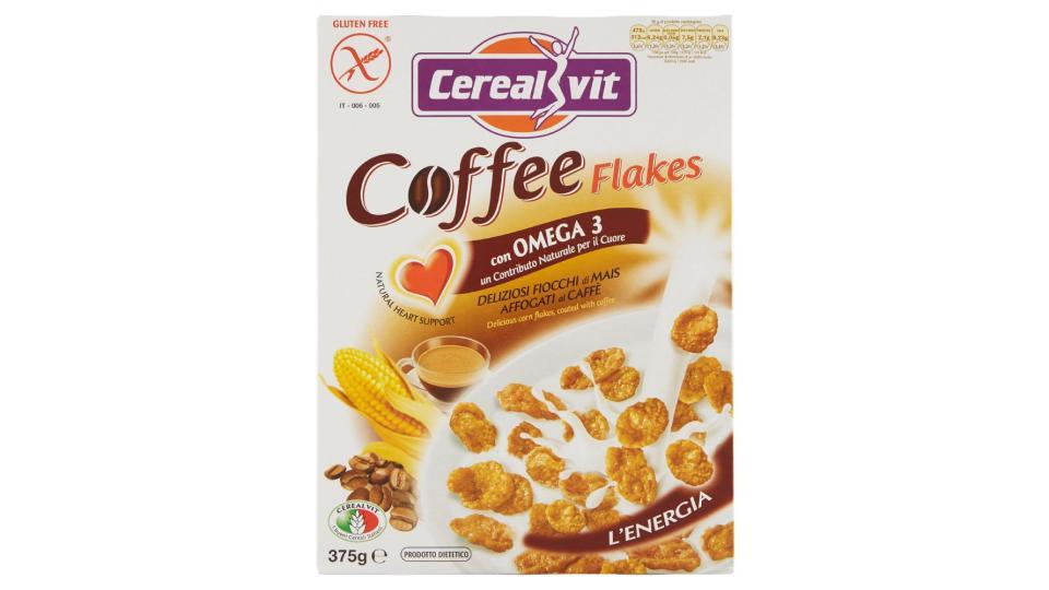 Cerealvit, Coffee Flakes