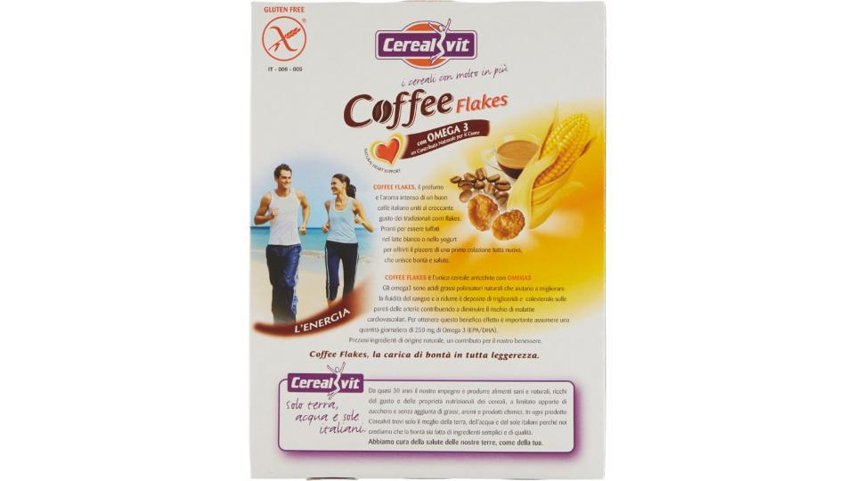 Cerealvit, Coffee Flakes