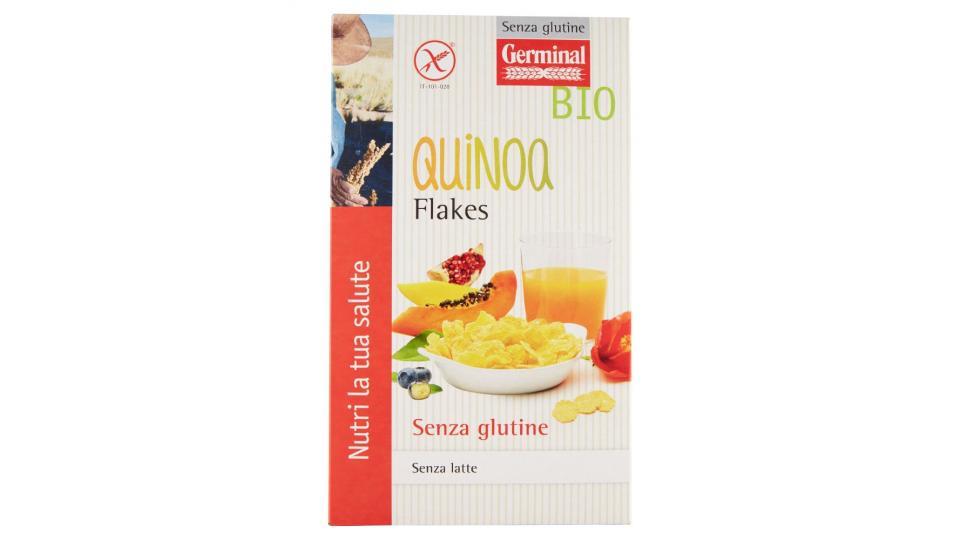 Germinal Bio, quinoa flakes