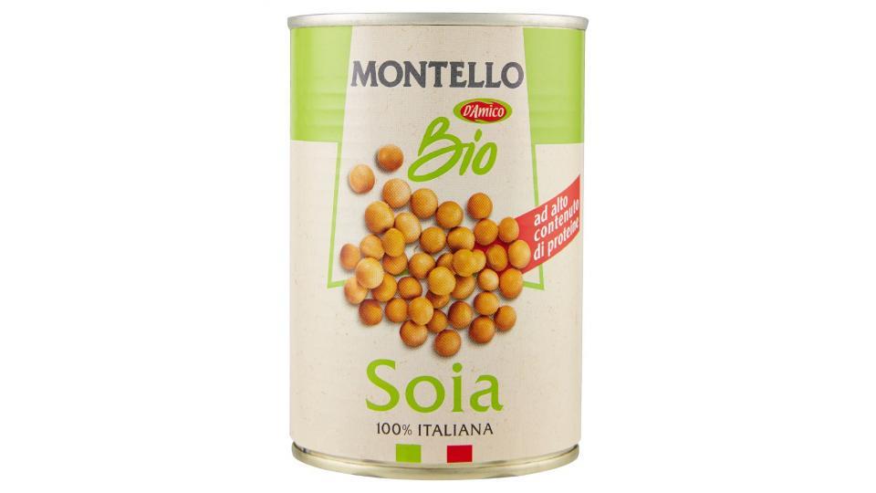 D'Amico Montello, Bio soia