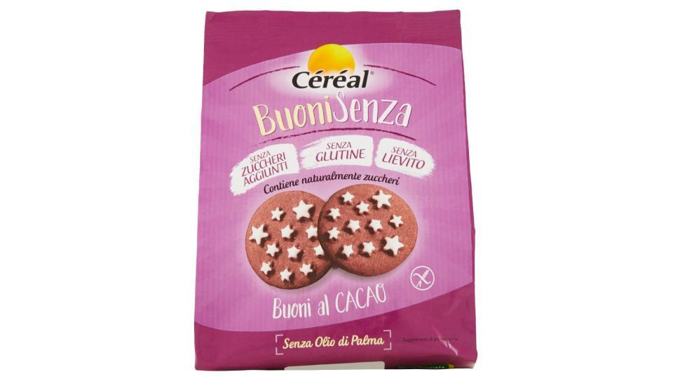 Céréal, BuoniSenza buoni al cacao